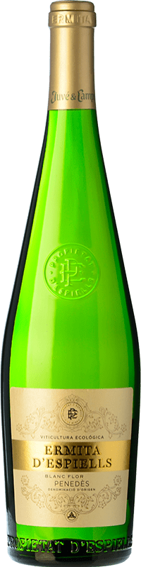 8,95 € | Weißwein Juvé y Camps Ermita d'Espiells D.O. Penedès Katalonien Spanien Macabeo, Xarel·lo, Parellada Ökologisch 75 cl