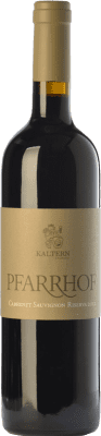 Kaltern Pfarrhof Cabernet Sauvignon Alto Adige Reserve — Aged 75 cl