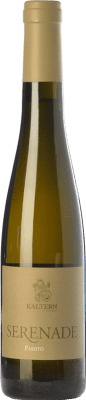 47,95 € | Сладкое вино Kaltern Serenade D.O.C. Alto Adige Трентино-Альто-Адидже Италия Muscat Giallo Половина бутылки 37 cl