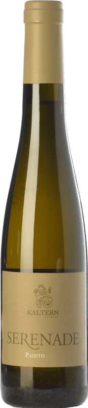 43,95 € Kostenloser Versand | Süßer Wein Kaltern Serenade D.O.C. Alto Adige Halbe Flasche 37 cl