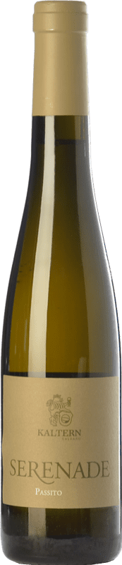 Spedizione Gratuita | Vino dolce Kaltern Serenade D.O.C. Alto Adige Trentino-Alto Adige Italia Moscato Giallo Mezza Bottiglia 37 cl