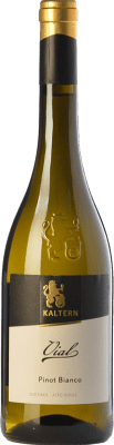 Kaltern Pinot Bianco Vial Weißburgunder Alto Adige 75 cl