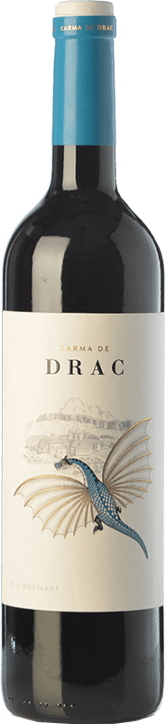 9,95 € Envoi gratuit | Vin rouge Karma de Drac Jeune D.O. Montsant