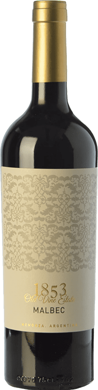 11,95 € | Красное вино Kauzo 1853 молодое I.G. Valle de Uco Долина Уко Аргентина Malbec — Мальбек 75 cl