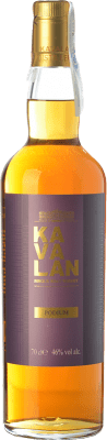 威士忌单一麦芽威士忌 Kavalan Podium 70 cl