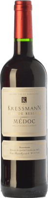 Kressmann Grand Reserve — Long Barrel-Aged