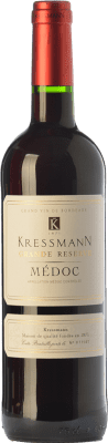 Kressmann Grande Réserve Médoc Grand Reserve 75 cl