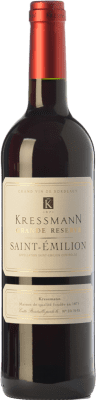 Kressmann Saint-Émilion グランド・リザーブ 75 cl