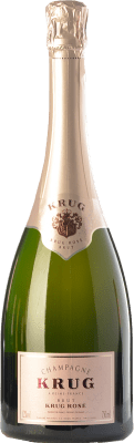 Krug Rosé Brut Champagne Grande Reserva 75 cl