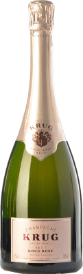 Krug Brut Rosé Grand Reserve — Long Barrel-Aged