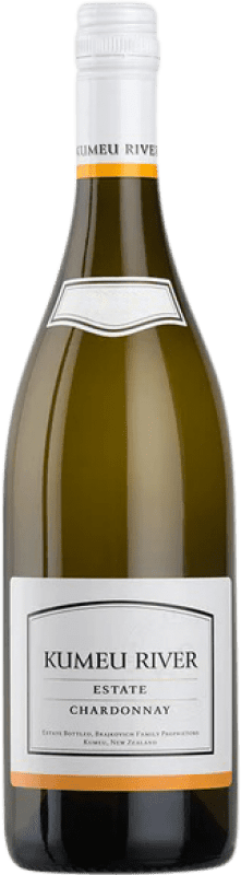 54,95 € Бесплатная доставка | Белое вино Kumeu River Estate Crianza — Крианса I.G. Auckland