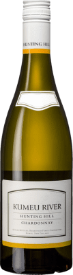 Kumeu River Hunting Hill Chardonnay Auckland Crianza — Invecchiato in Botte 75 cl