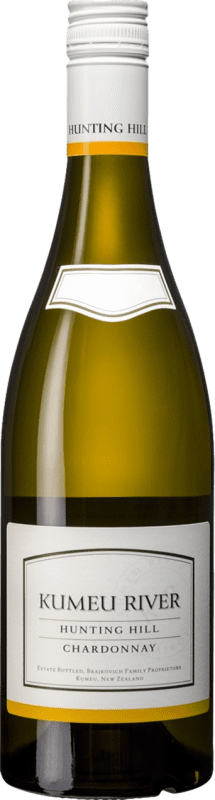 59,95 € | Weißwein Kumeu River Hunting Hill Crianza — Kurze Fassreifung I.G. Auckland Auckland Neuseeland Chardonnay 75 cl