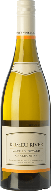 57,95 € | White wine Kumeu River Maté's Vineyard Crianza I.G. Auckland Auckland New Zealand Chardonnay Bottle 75 cl