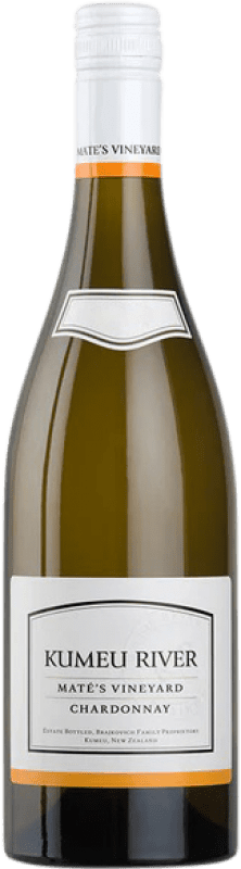 送料無料 | 白ワイン Kumeu River Maté's Single Vineyard 単一畑 高齢者 I.G. Auckland オークランド ニュージーランド Chardonnay 75 cl