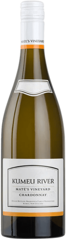 68,95 € | 白ワイン Kumeu River Maté's Vineyard 高齢者 I.G. Auckland オークランド ニュージーランド Chardonnay 75 cl