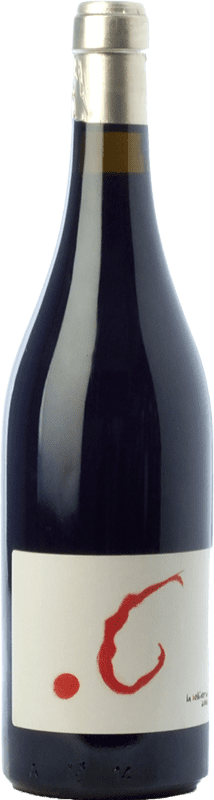 Envio grátis | Vinho Tinto La Bollidora Punto G Crianza D.O. Terra Alta Catalunha Espanha Syrah, Garnacha — Grenache, Cariñena — Carignan 75 cl
