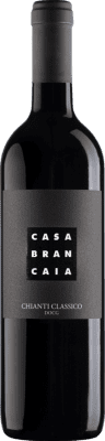 Brancaia Chianti Classico старения 75 cl