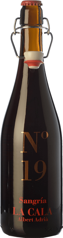 10,95 € | 酒桑格利亚汽酒 La Cala Nº 19 西班牙 75 cl