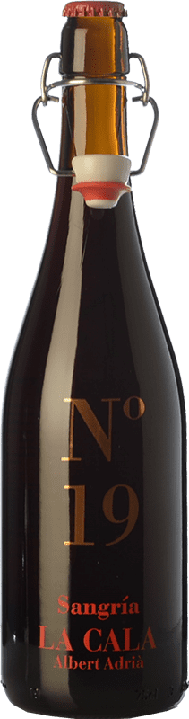 Kostenloser Versand | Sangriawein La Cala Nº 19 Spanien 75 cl