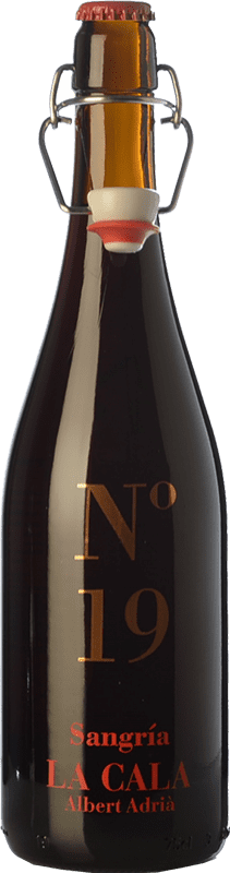 11,95 € | Сангрия и винный лимонад La Cala Nº 19 Испания 75 cl