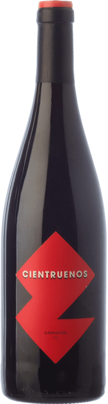 17,95 € | Vinho Tinto La Calandria Cientruenos Jovem D.O. Navarra Navarra Espanha Garnacha — Grenache 75 cl