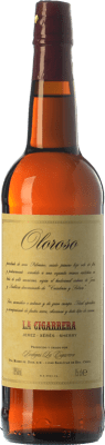 La Cigarrera Oloroso Palomino Fino Manzanilla-Sanlúcar de Barrameda 75 cl