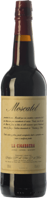 La Cigarrera Moscatel Viejo Muscat Manzanilla-Sanlúcar de Barrameda 75 cl