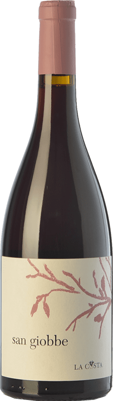 23,95 € | Red wine La Costa San Giobbe I.G.T. Terre Lariane Lombardia Italy Pinot Black Bottle 75 cl