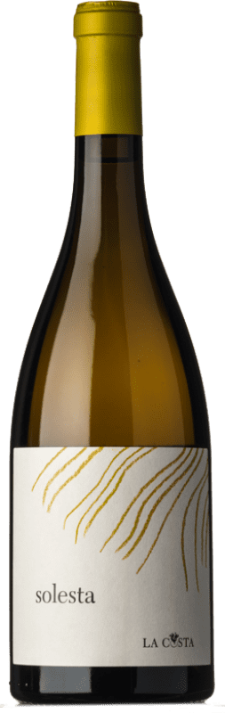 17,95 € | Vin blanc La Costa Solesta I.G.T. Terre Lariane Lombardia Italie Riesling, Manzoni Bianco Biologique 75 cl