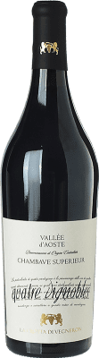 La Crotta di Vegneron Quatre Vignobles Valle d'Aosta 75 cl