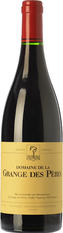 121,95 € | 红酒 La Grange des Pères 预订 I.G.P. Vin de Pays Languedoc 朗格多克 法国 Syrah, Cabernet Sauvignon, Monastrell 75 cl
