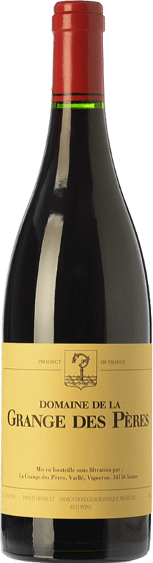 109,95 € 送料無料 | 赤ワイン La Grange des Pères 予約 I.G.P. Vin de Pays Languedoc