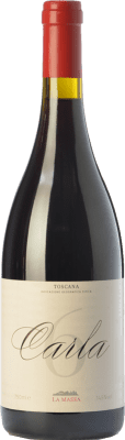 La Massa Carla 6 Sangiovese — Санджовезе Toscana 75 cl