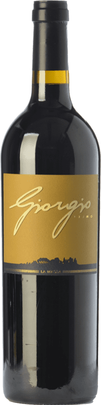 112,95 € | Красное вино La Massa Giorgio Primo I.G.T. Toscana Тоскана Италия Merlot, Cabernet Sauvignon, Sangiovese 75 cl