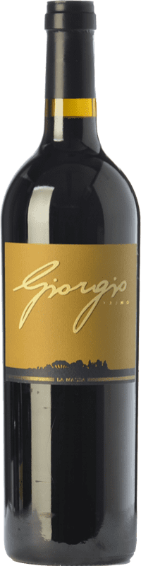 107,95 € Envoi gratuit | Vin rouge La Massa Giorgio Primo I.G.T. Toscana