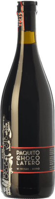 La Muntanya Paquito El Chocolatero Alicante Young 75 cl