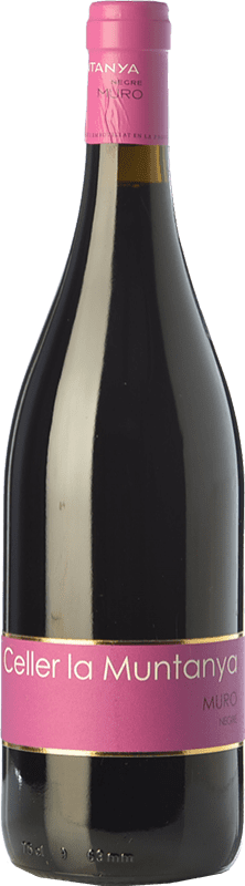 15,95 € | Красное вино La Muntanya Молодой D.O. Alicante Сообщество Валенсии Испания Grenache, Monastrell, Grenache Tintorera, Bonicaire 75 cl