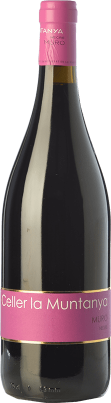 13,95 € | Red wine La Muntanya Joven D.O. Alicante Valencian Community Spain Grenache, Monastrell, Grenache Tintorera, Bonicaire Bottle 75 cl