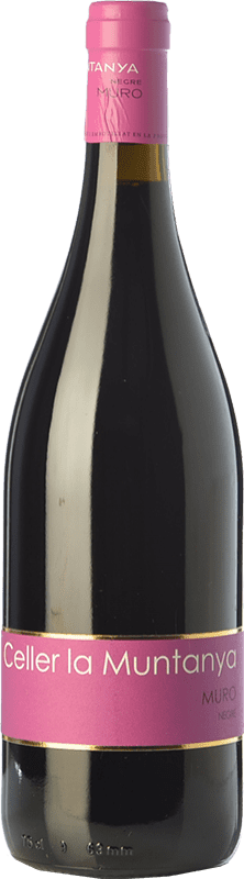 14,95 € | Red wine La Muntanya Young D.O. Alicante Valencian Community Spain Grenache, Monastrell, Grenache Tintorera, Bonicaire Bottle 75 cl