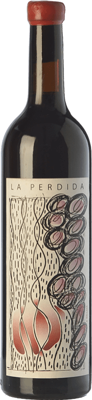 19,95 € | Красное вино La Perdida A Mallada Молодой D.O. Valdeorras Галисия Испания Grenache, Sumoll 75 cl