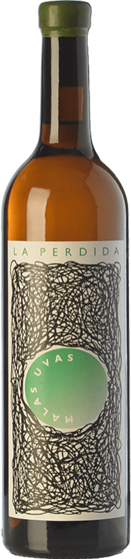 18,95 € 免费送货 | 白酒 La Perdida Malas Uvas 岁