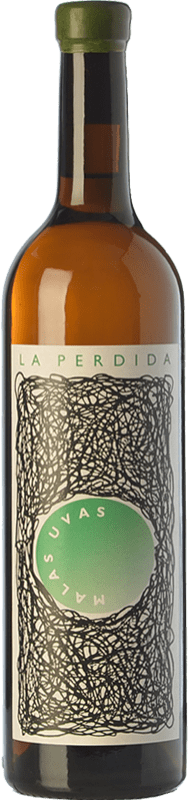 19,95 € | Weißwein La Perdida Malas Uvas Alterung Galizien Spanien Palomino Fino, Doña Blanca 75 cl