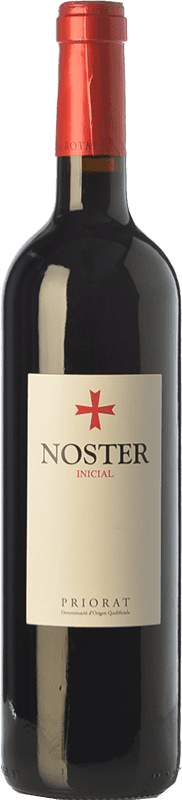 12,95 € Бесплатная доставка | Красное вино La Perla del Priorat Noster Inicial молодое D.O.Ca. Priorat