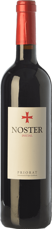 22,95 € Бесплатная доставка | Красное вино La Perla del Priorat Noster Inicial Молодой D.O.Ca. Priorat