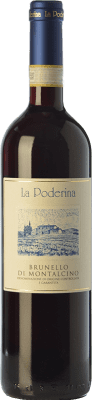 La Poderina Sangiovese — Санджовезе Brunello di Montalcino 75 cl