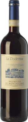 La Poderina Sangiovese Brunello di Montalcino 75 cl