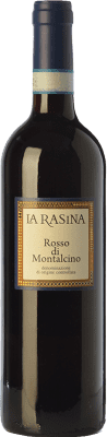 La Rasina Sangiovese Rosso di Montalcino Ökologisch 75 cl