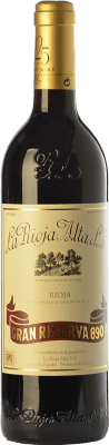 Rioja Alta 890 Rioja グランド・リザーブ 75 cl