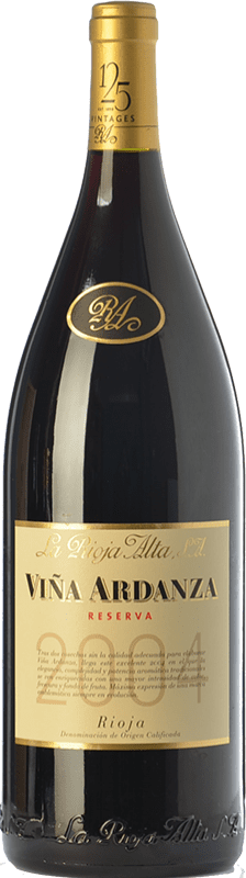 52,95 € 免费送货 | 红酒 Rioja Alta Viña Ardanza 预订 D.O.Ca. Rioja 瓶子 Magnum 1,5 L